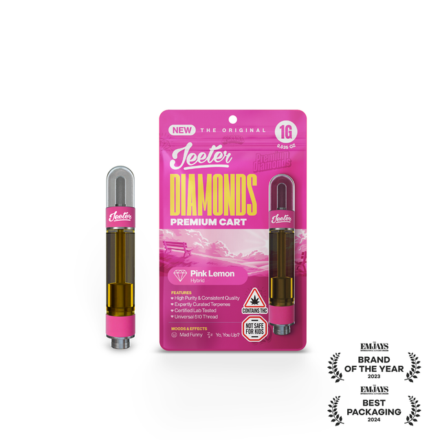 Pink Lemon Jeeter Pink Lemon Jeeter
