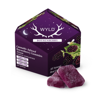Boysenberry Wyld