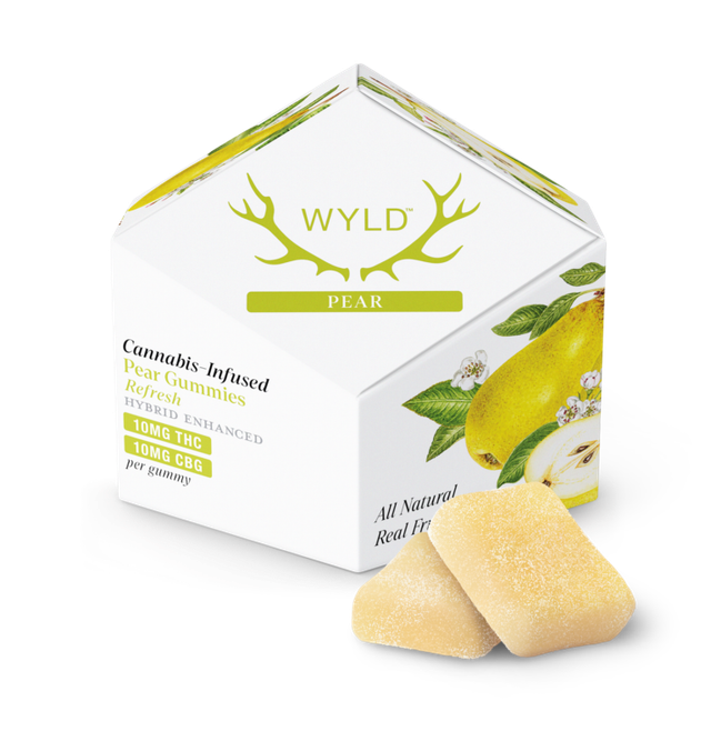 Pear Wyld