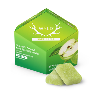 Cannabis Promo, Cannabis Sales, Cannabis Discounts, Cannabis on Sale, Buy 1 Full Price Wyld Non-Ratioed Gummies Get 1 for $1! 1