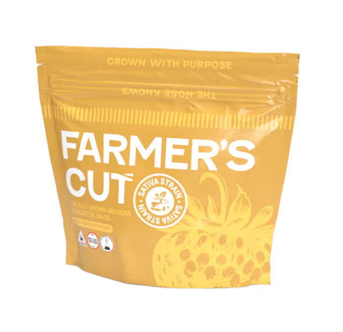 Gas-O-Lina Farmer's Cut