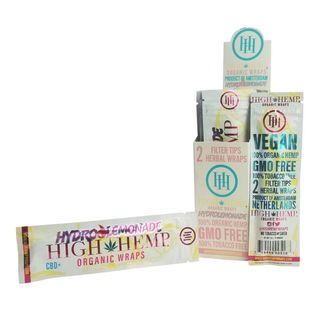 Organic High Hemp