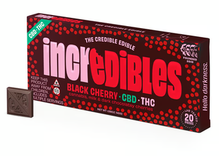 Black Cherry Chocolate Incredibles