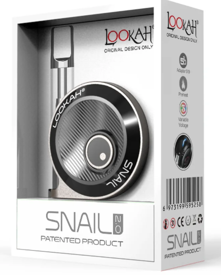 Snail 2.0 Variable Voltage Each Battery | Curaleaf St. Petersburg, FL | Medical Cannabis Snail 2.0 Variable Voltage Each Battery | Curaleaf St. Petersburg, FL | Medical Cannabis