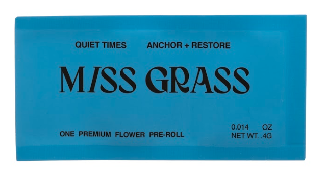 Indica Miss Grass