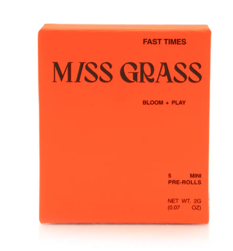 Sativa Miss Grass