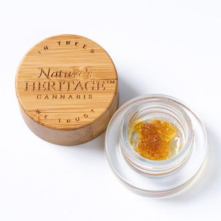 Guicy Banger Nature's Heritage