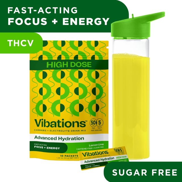 Lemon Lime Vibations