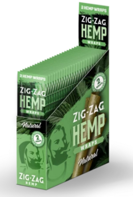 Branded Zig Zag