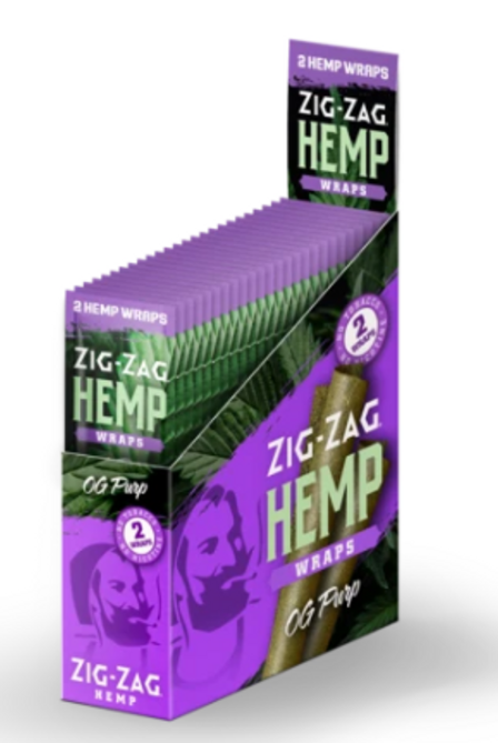 Branded Zig Zag