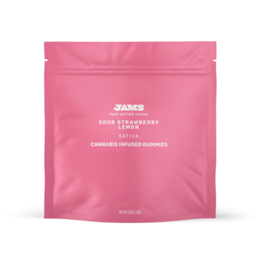 Sour Strawberry Lemonade JAMS Sour Strawberry Lemonade JAMS