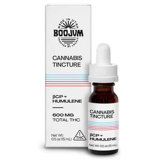 BCP + Humulene Boojum