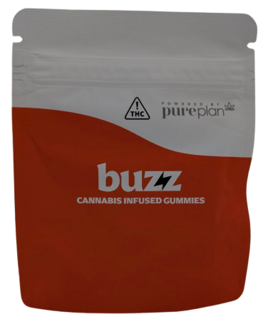 Cranberry Blood Orange Buzz