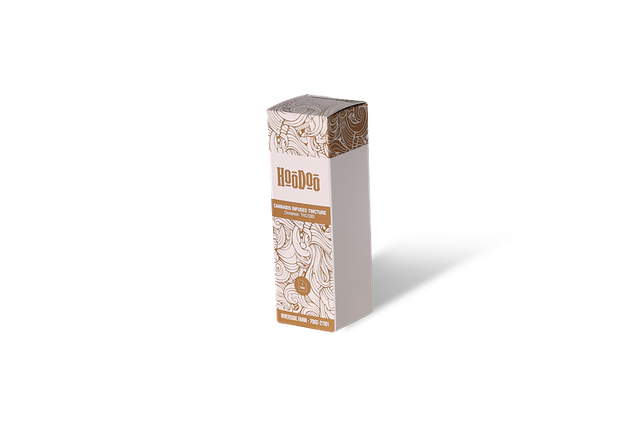 Orange Cream Hoodoo