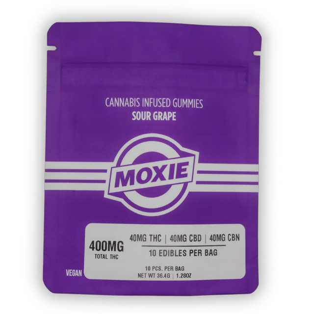 Sour Grape Moxie