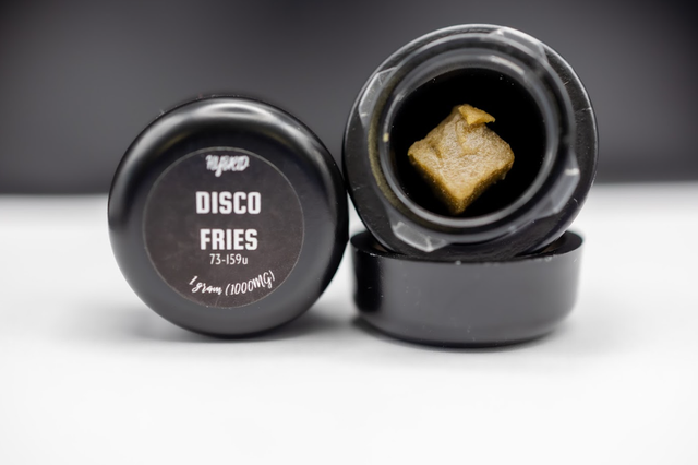 Disco Fries Out Of State