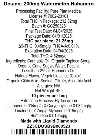 Cannabis Promo, Cannabis Sales, Cannabis Discounts, Cannabis on Sale, 15% OFF PURE PLAN Products! (Single Units) 3
