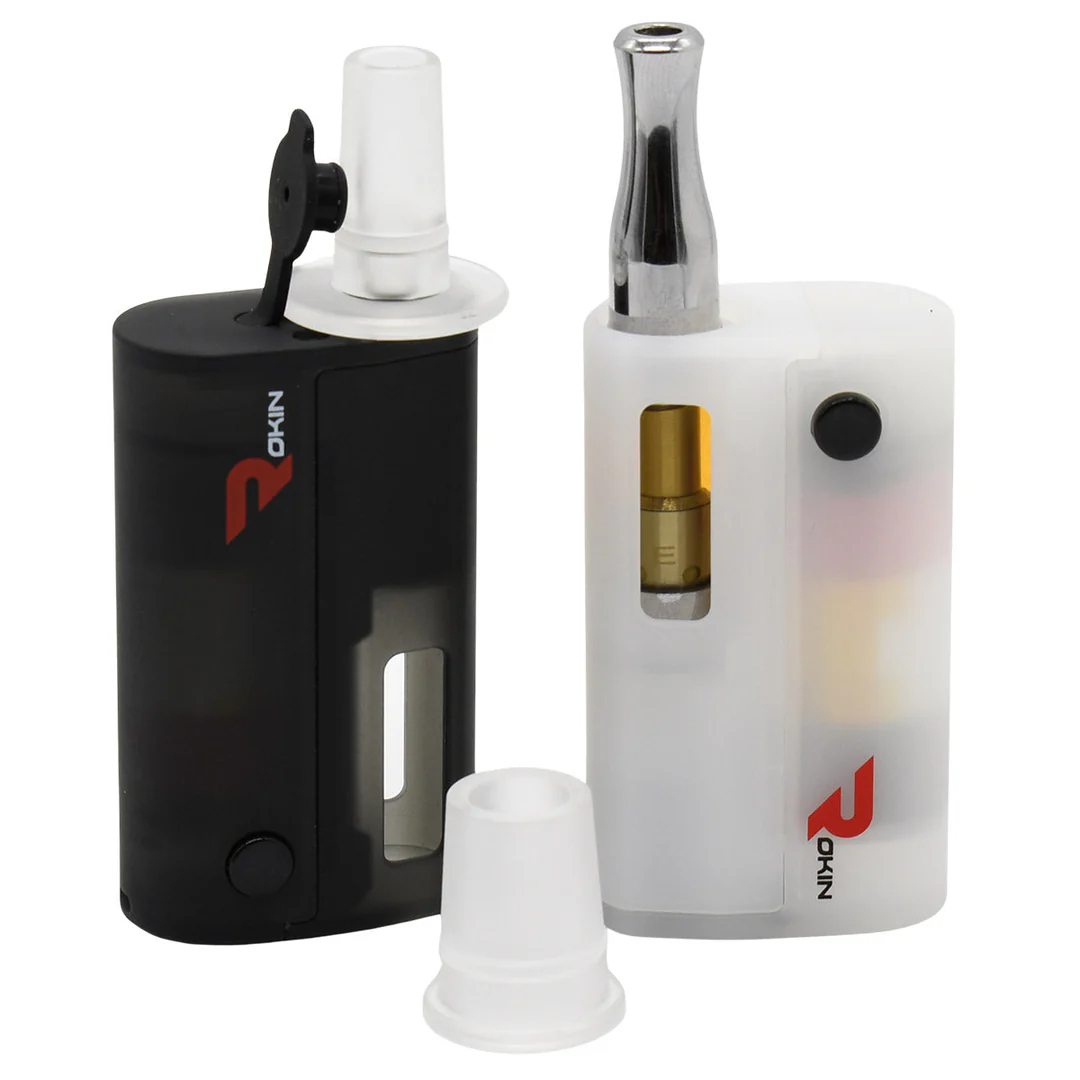 Mini Tank 2.0 Hybrid 510 Thread Rokin