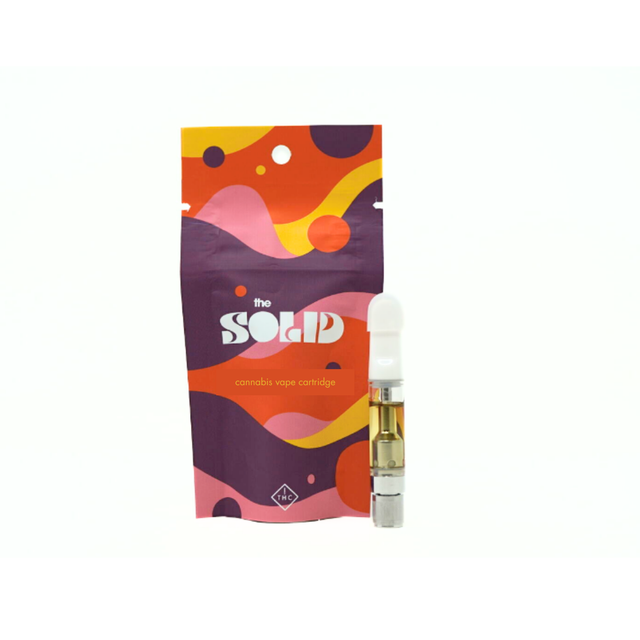 Cream Soda The Solid