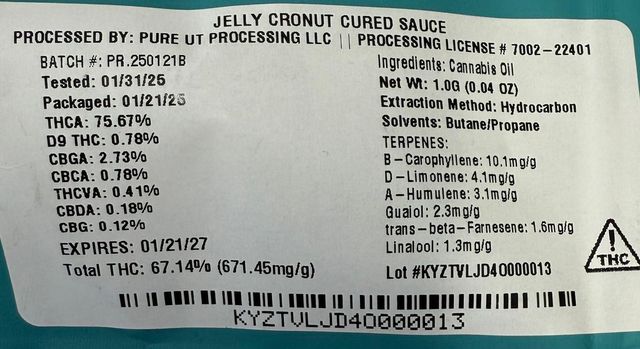 Jelly Cronut Valley Lows Jelly Cronut Valley Lows