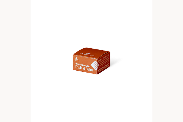Mini Cooling Balm WholesomeCo