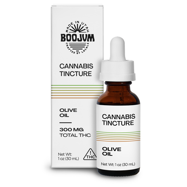 Olive Oil Boojum