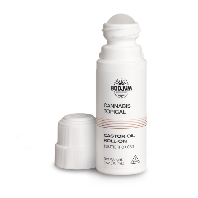 Castor Oil Boojum