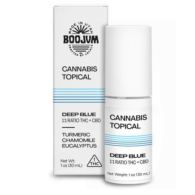 Deep Blue Boojum
