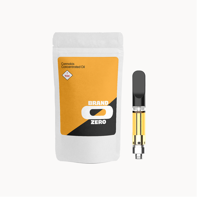 Cherry Zlushie Brand Zero