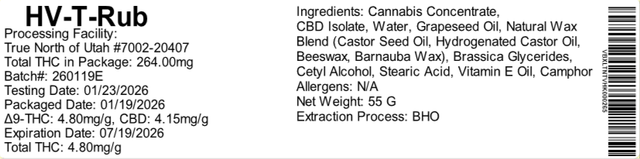Vapor Rub Hi Variety Vapor Rub Hi Variety