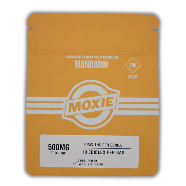 Mandarin Moxie