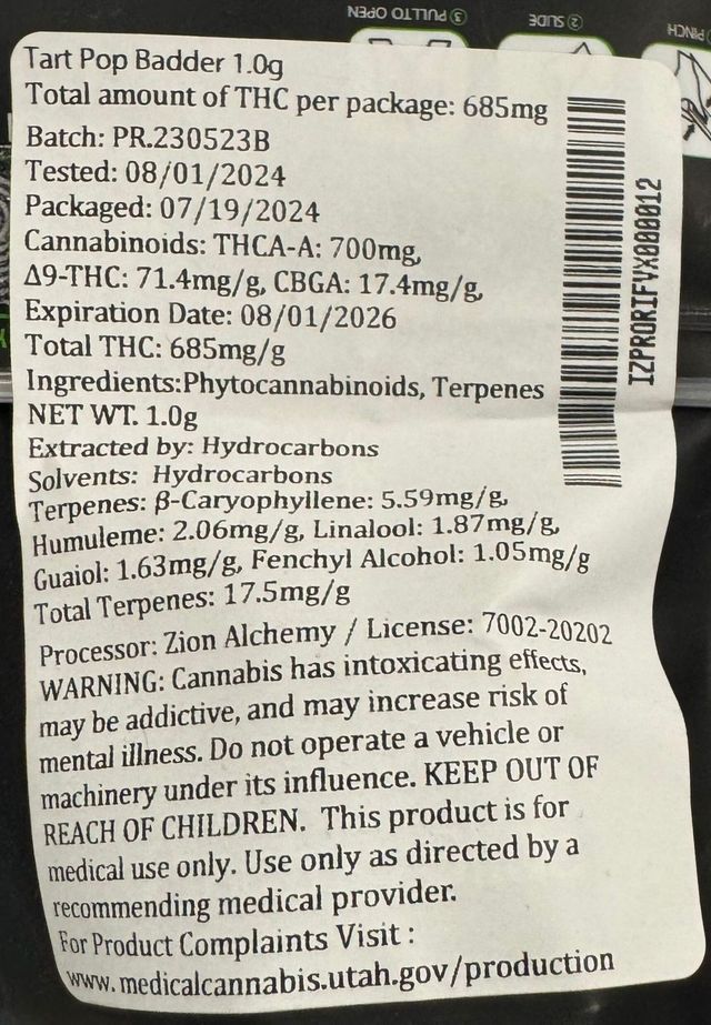 Tart Pop Origins Tart Pop Origins