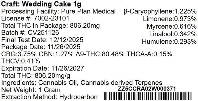 Wedding Cake Pure Plan Wedding Cake Pure Plan