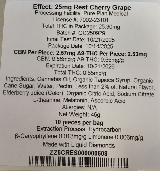 Cherry Grape Pure Plan Cherry Grape Pure Plan