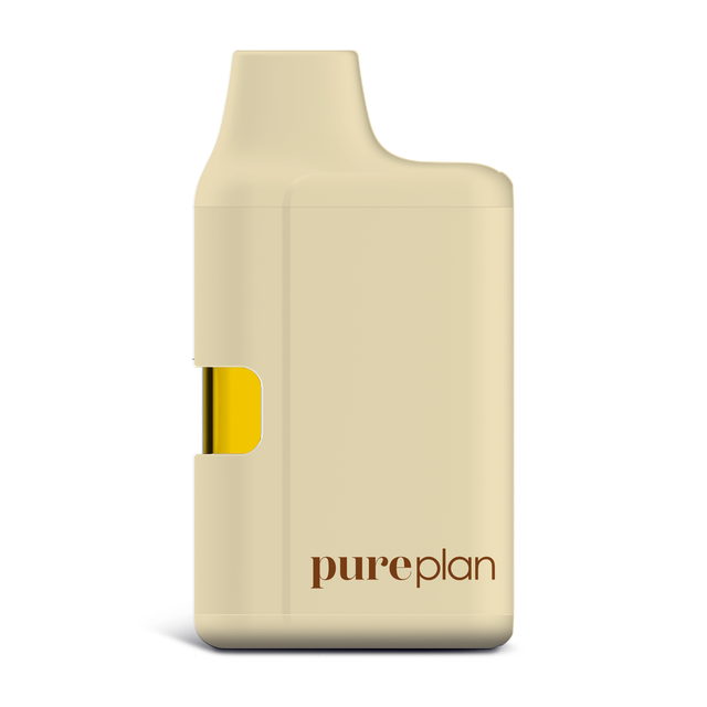 Glitter Apples x Green Dragon Pure Plan