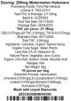 Watermelon Habenero Pure Plan Watermelon Habenero Pure Plan