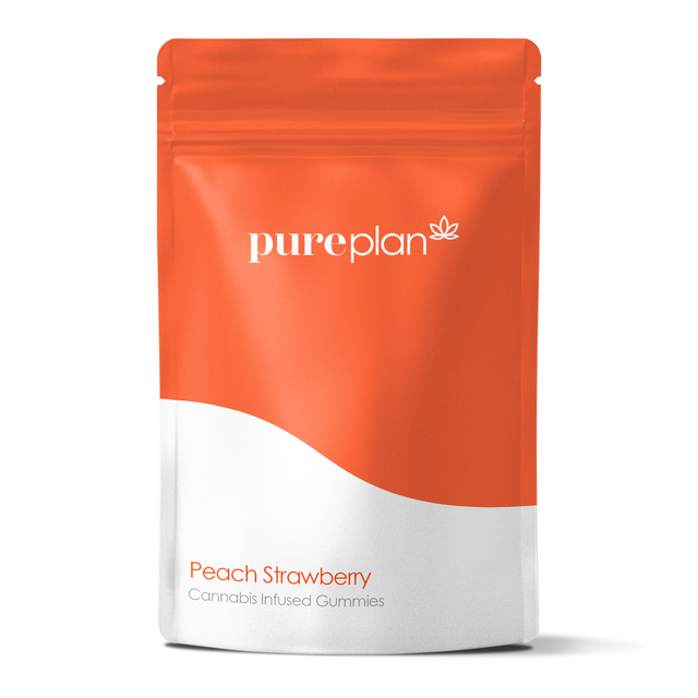 Peach Strawberry Pure Plan