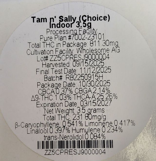 Tam n Sally Pure Plan Tam n Sally Pure Plan