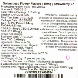 Strawberry 2.1 Pure Plan Strawberry 2.1 Pure Plan