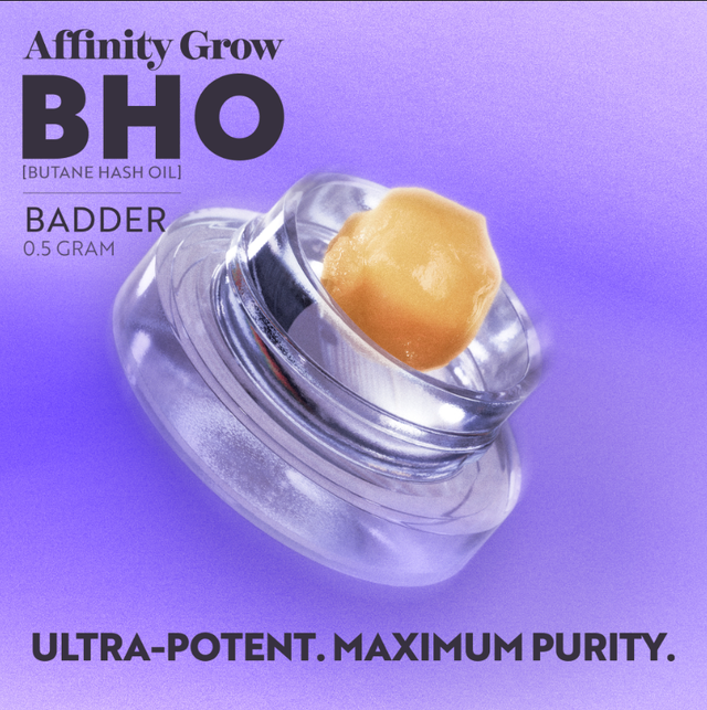 Permanent Marker Affinity Grow