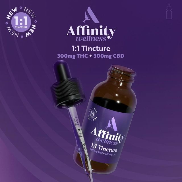 Mint Affinity Grow