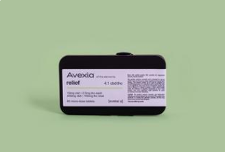 Relief Avexia
