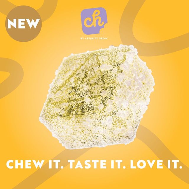 Pineapple Toasted Coconut Chew