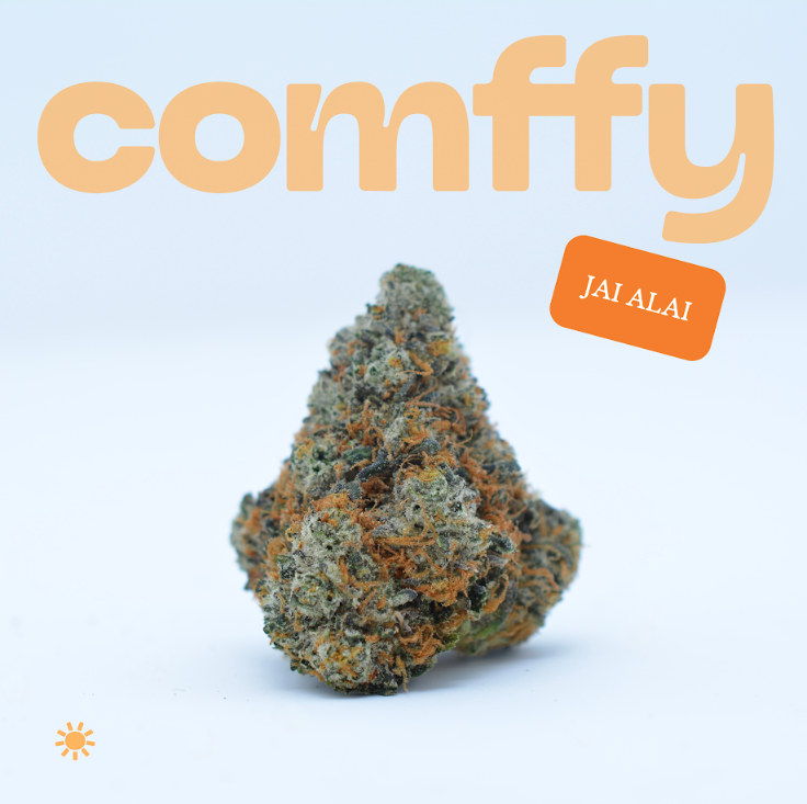 Jai Alai 3.5g Whole Flower | Curaleaf Groton, CT | Recreational