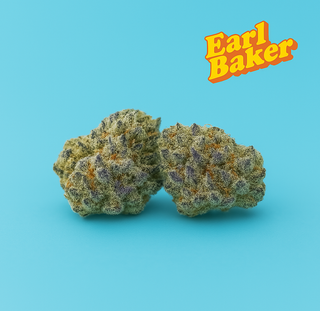 Cannabis Promo, Cannabis Sales, Cannabis Discounts, Cannabis on Sale, 30% Off All Earl Baker Flower & Pre-Rolls! 1