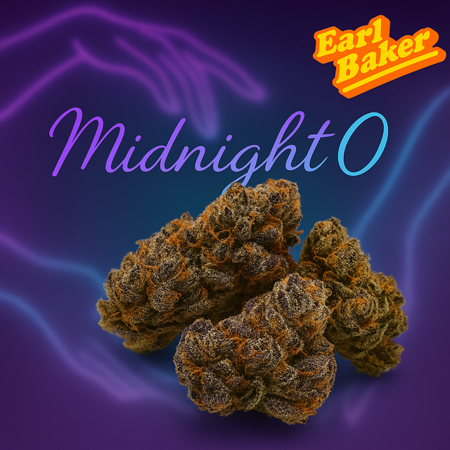 Midnight O Earl Baker