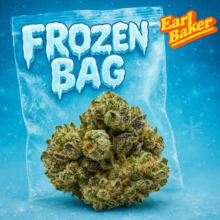 Cannabis Promo, Cannabis Sales, Cannabis Discounts, Cannabis on Sale, 30% Off All Earl Baker Flower & Pre-Rolls! 1