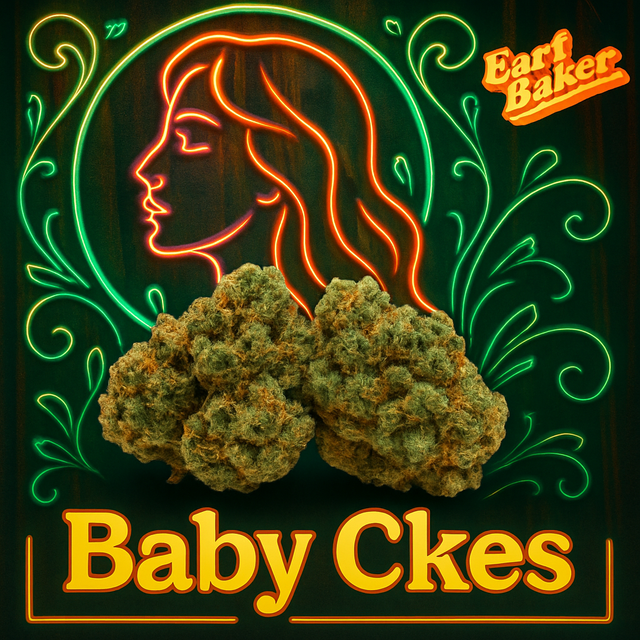 Baby Cakes Earl Baker Baby Cakes Earl Baker