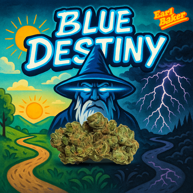Blu Destiny Earl Baker