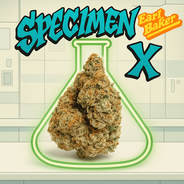 Specimen X Earl Baker